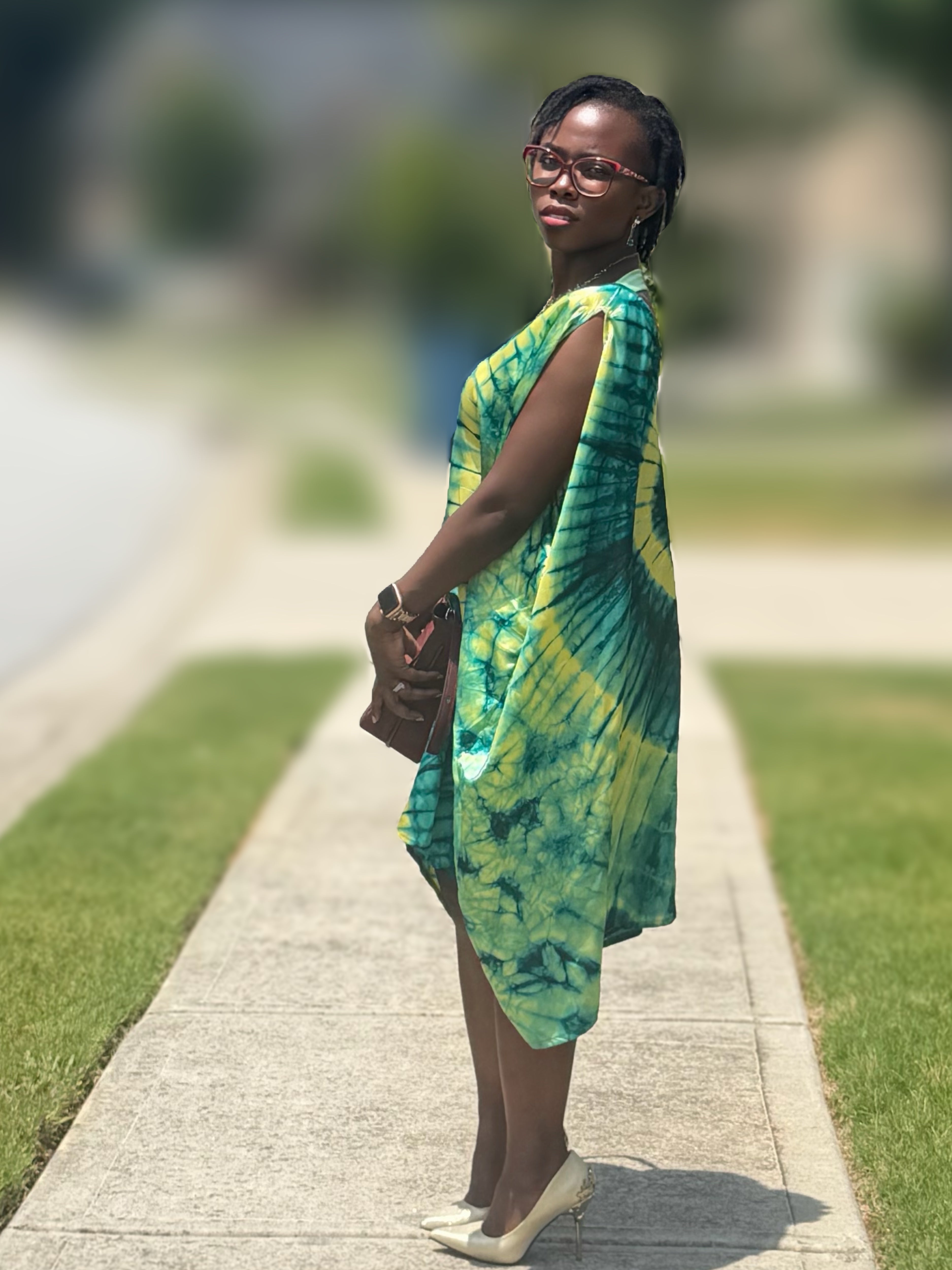 Idera Dress- Women