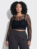 Mesh tops