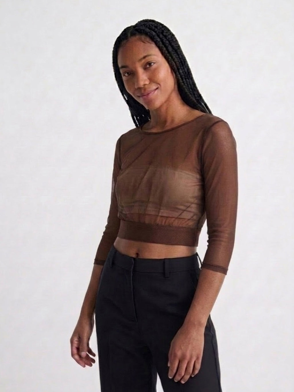 Mesh tops