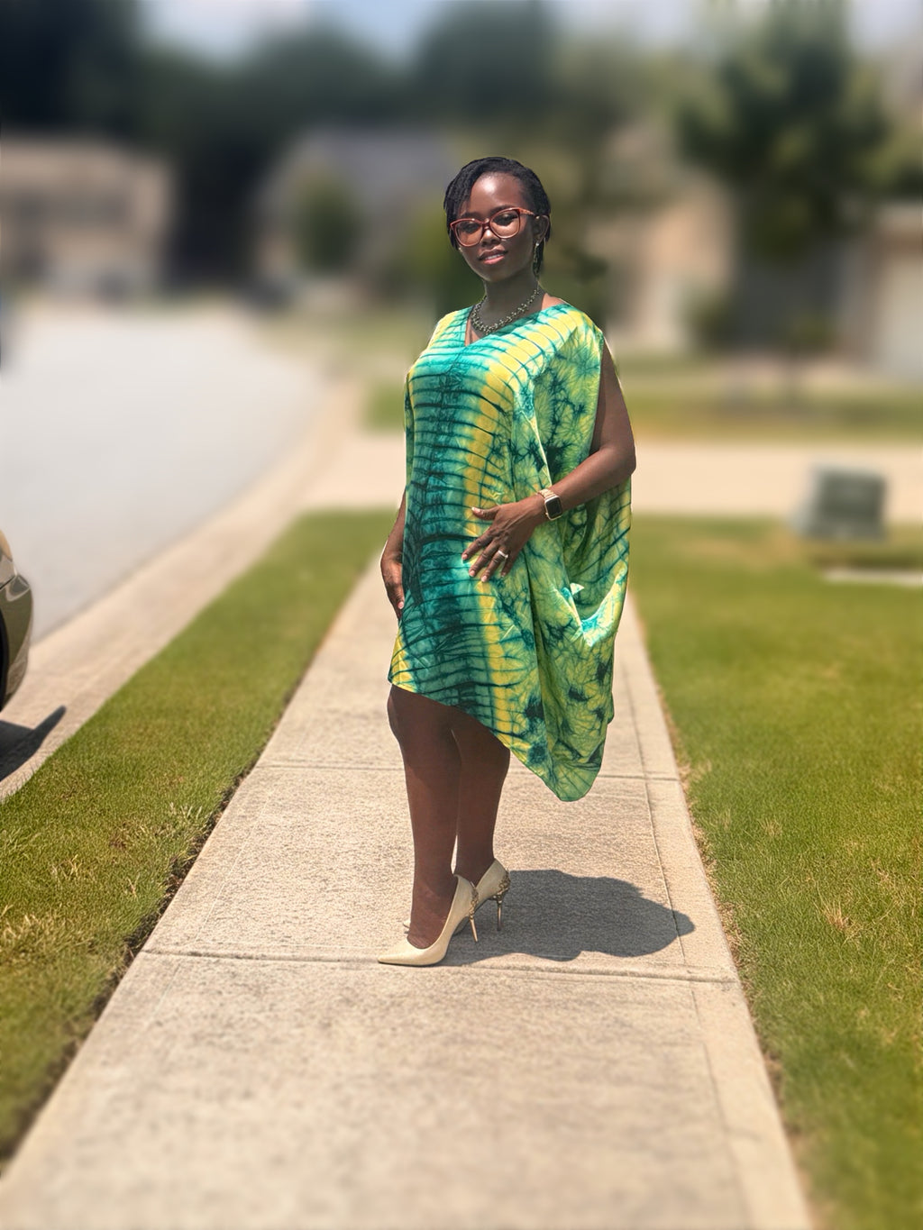 Idera Dress- Women