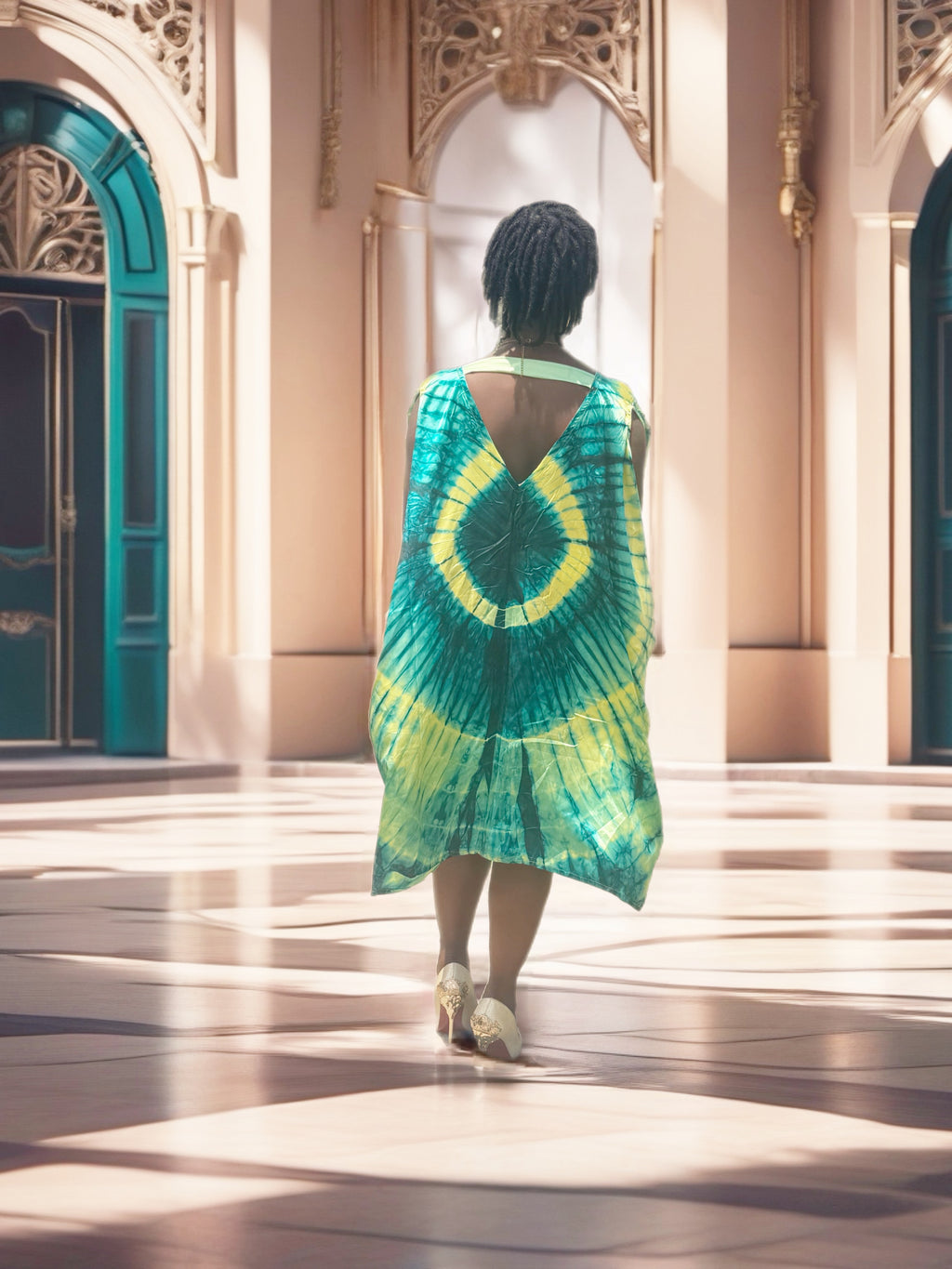 Idera Dress- Women
