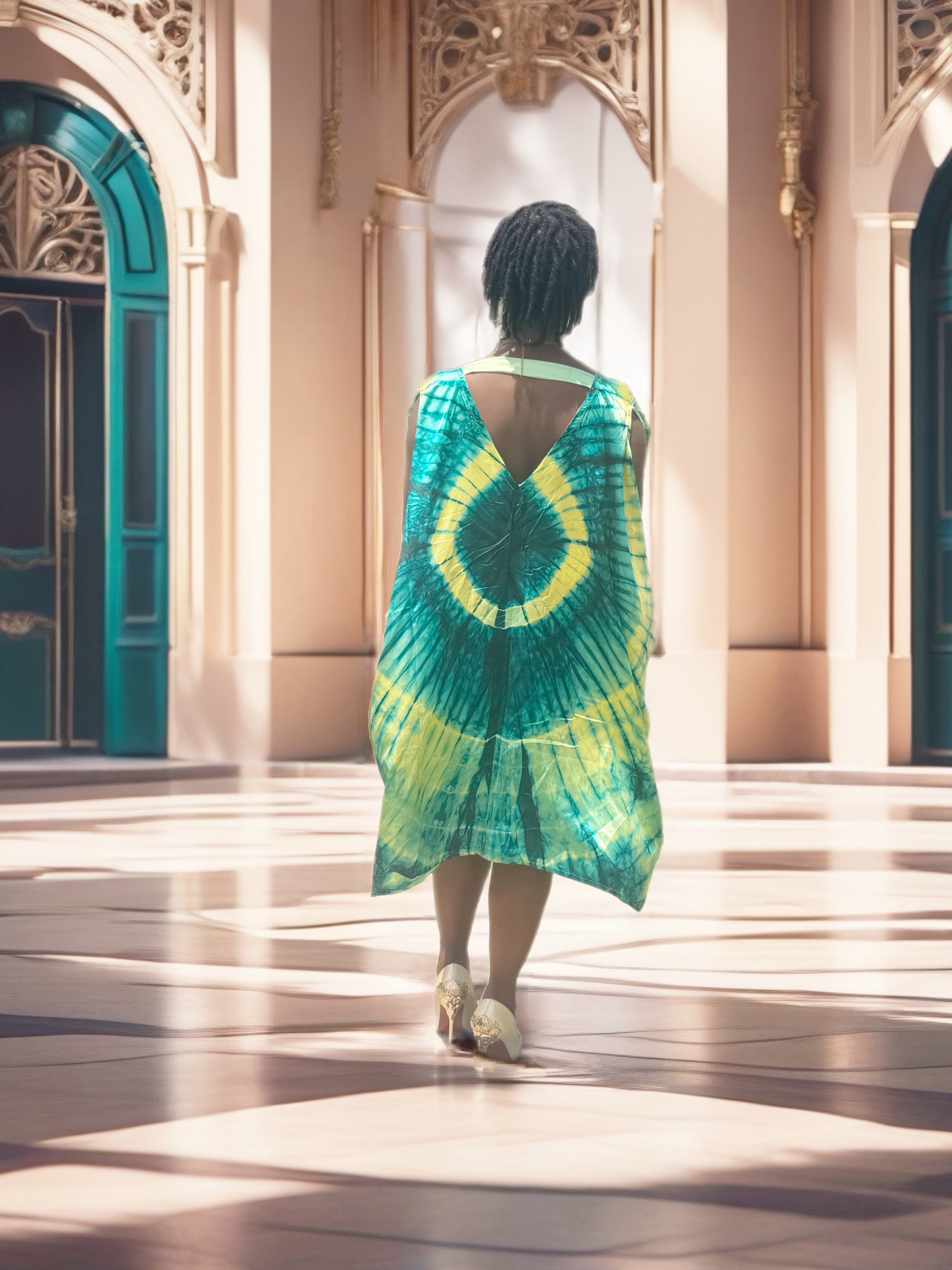Idera Dress- Women