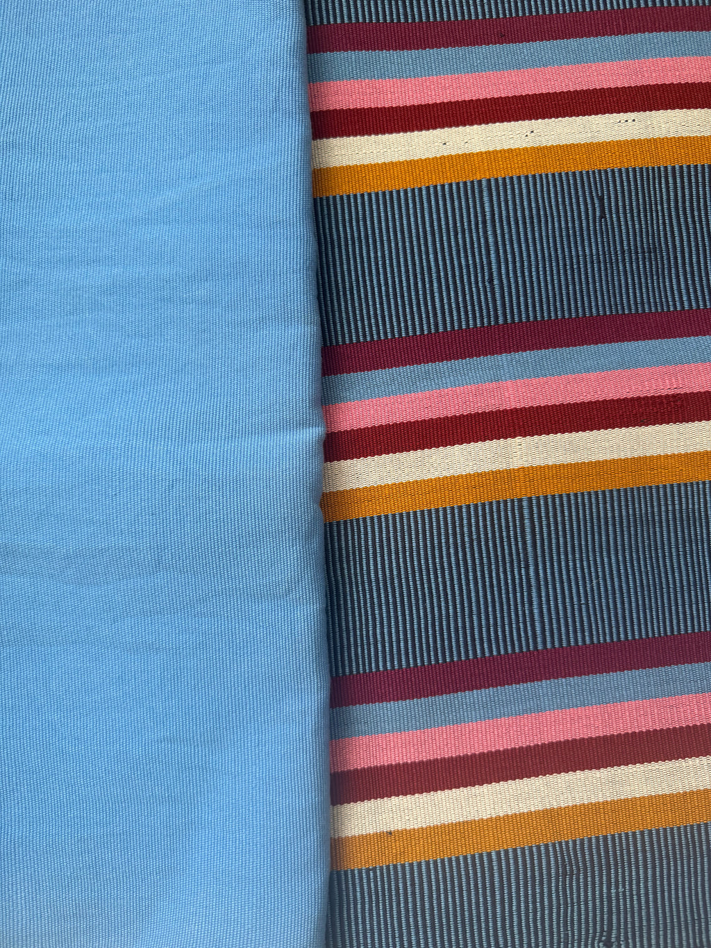 Asooke Pants in Barrel and Straight legs