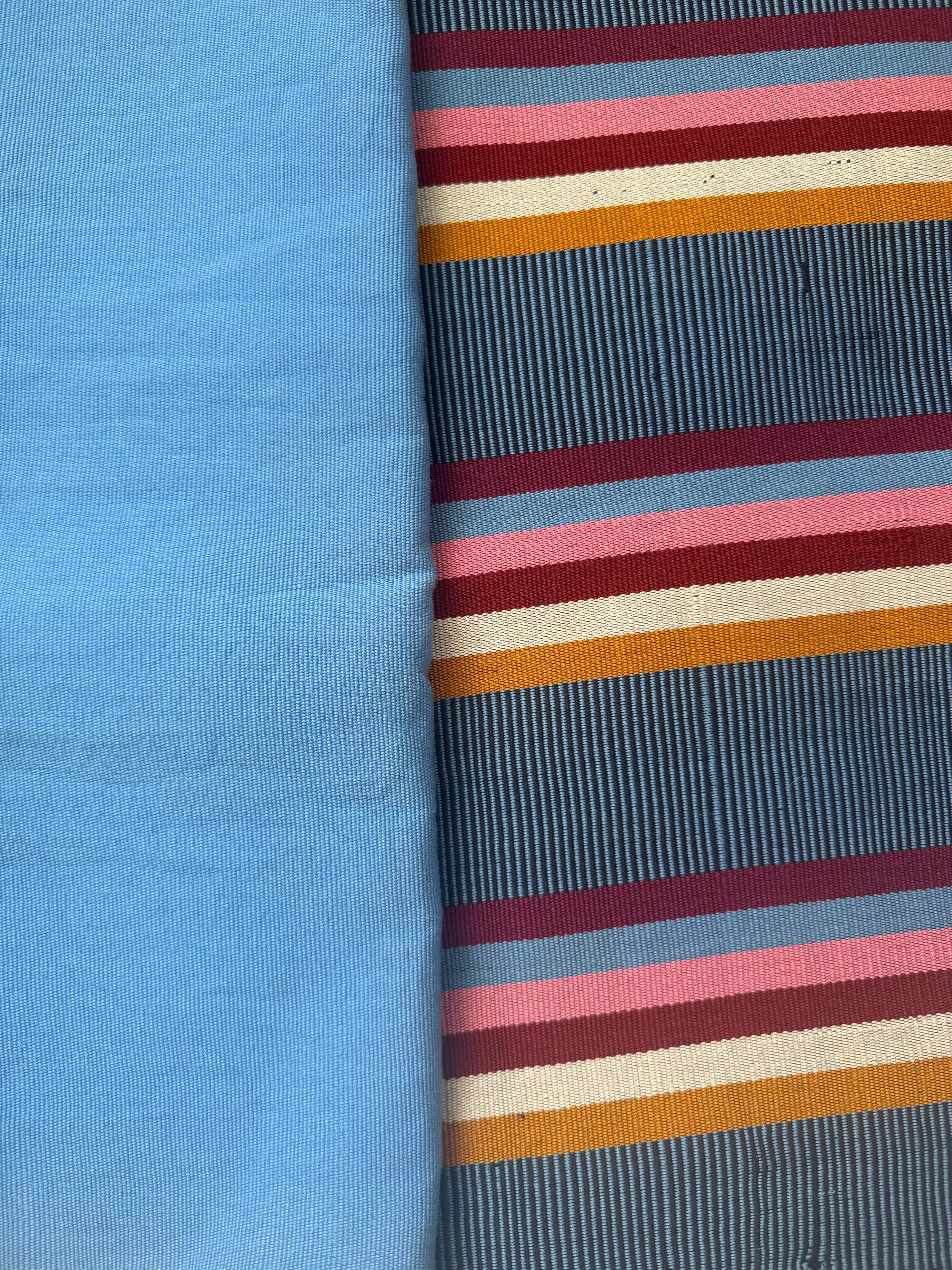 Asooke Pants in Barrel and Straight legs