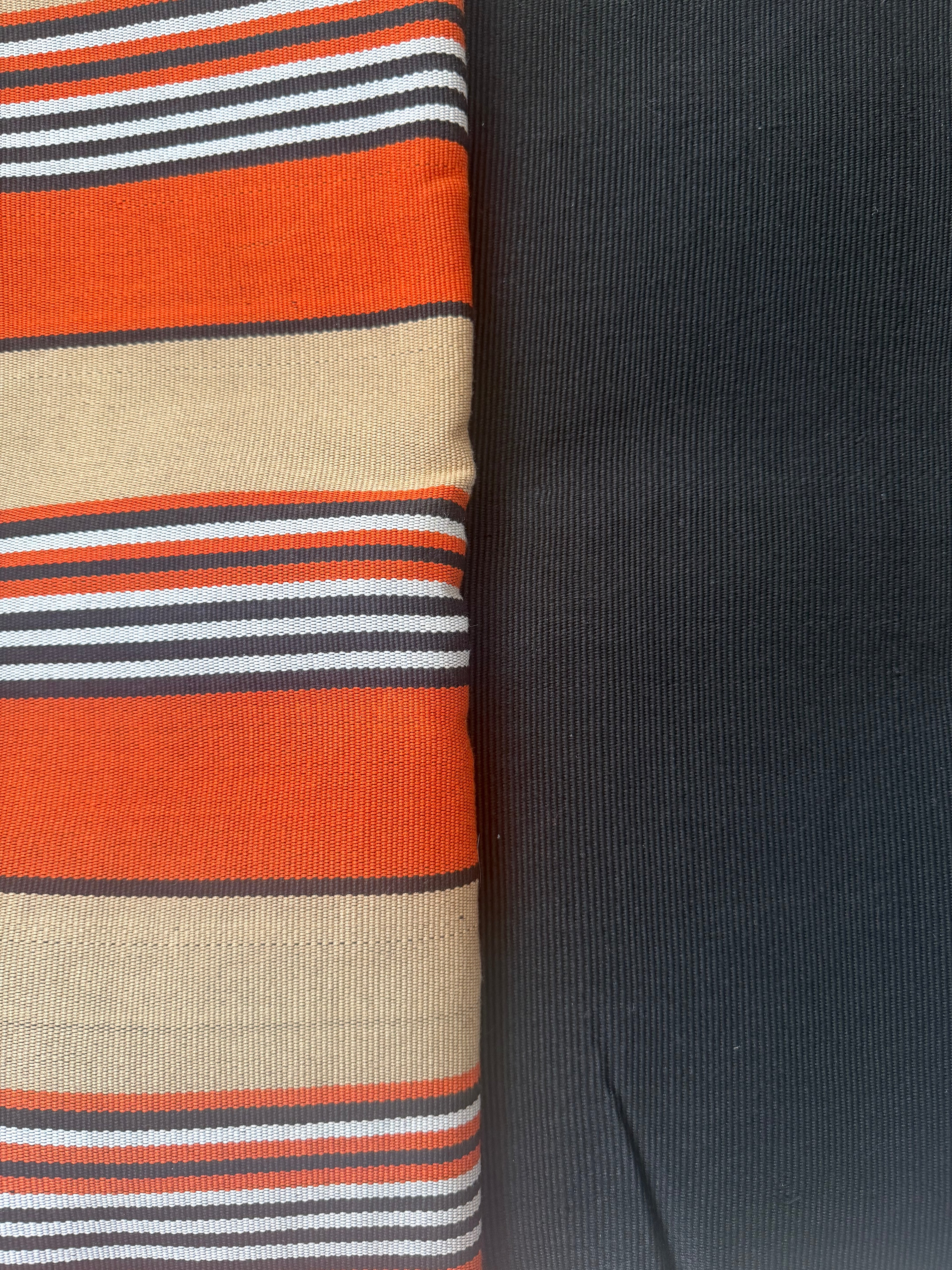 Asooke Pants in Barrel and Straight legs