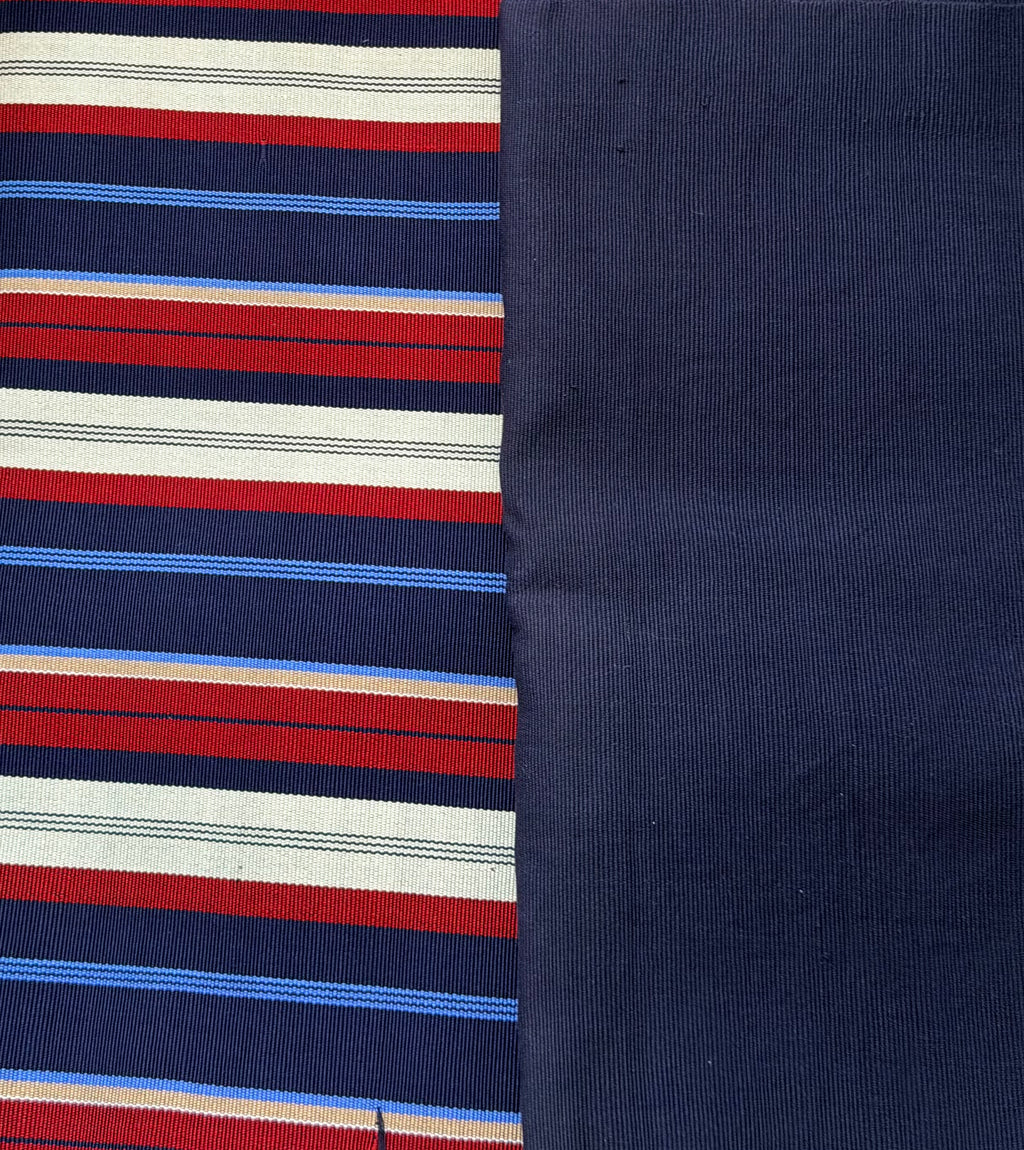 Asooke Pants in Barrel and Straight legs