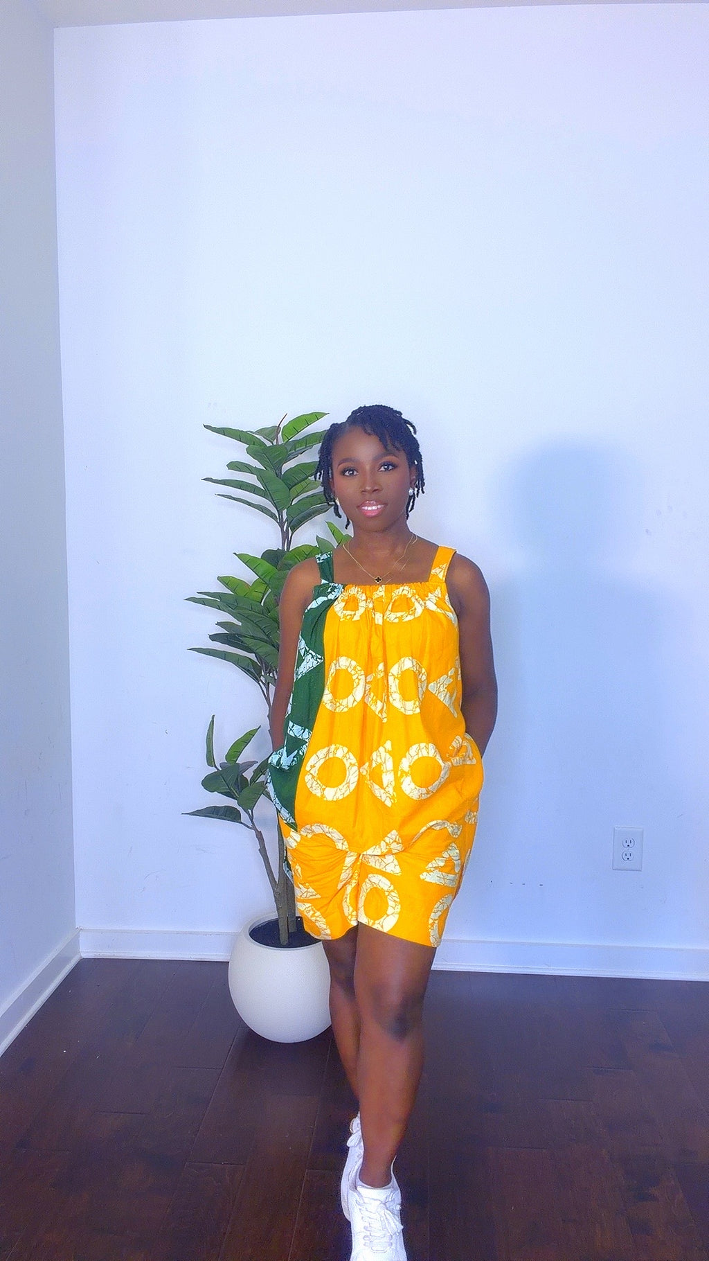 Alake Top and Shorts - Womens