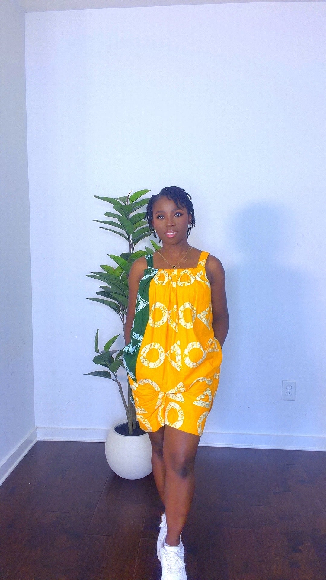 Alake Top and Shorts - Womens