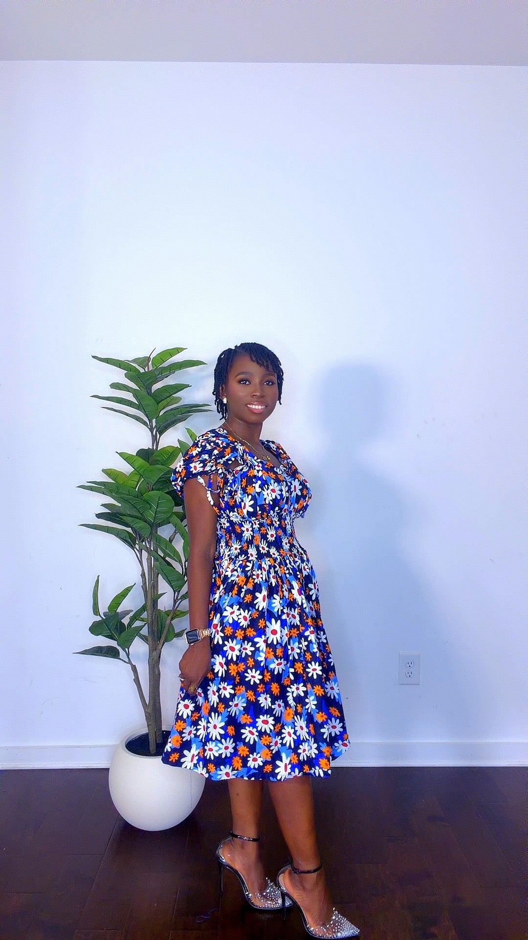 Fadeke Dress