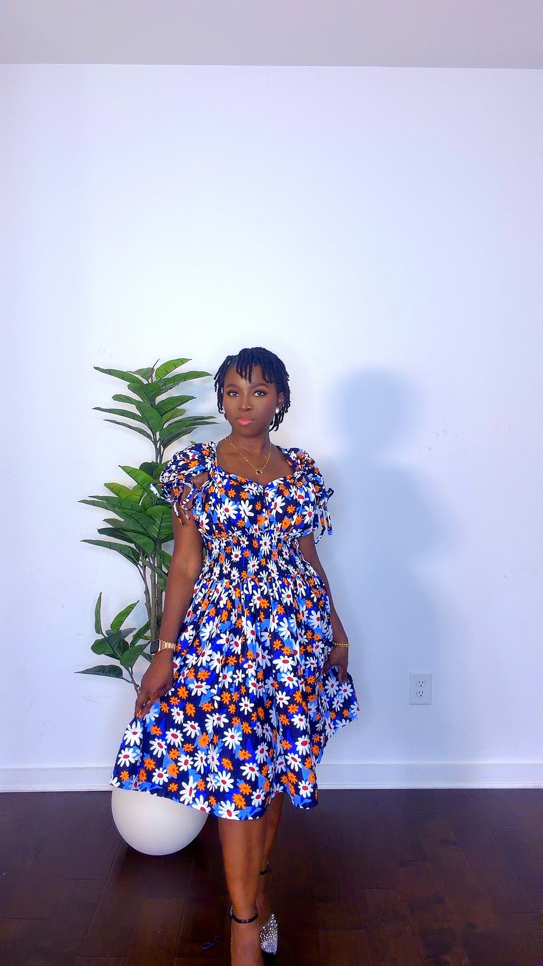Fadeke Dress