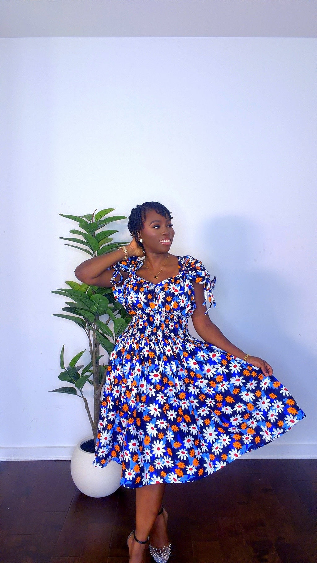 Fadeke Dress
