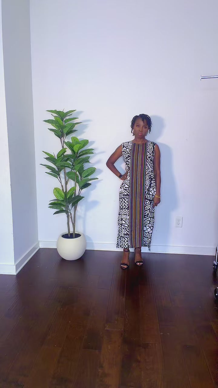 Abiola Dress