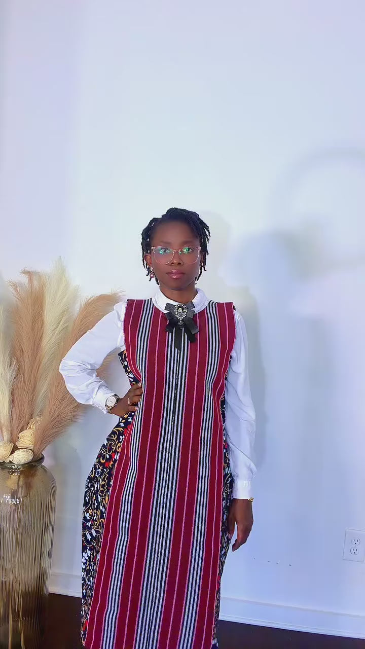 Abiola Dress